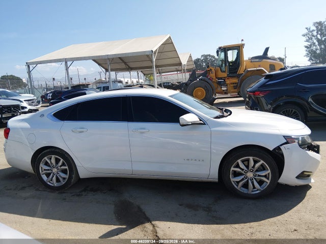Chevrolet IMPALA LT 2019 1G11Z5S3XKU129950 Image 13