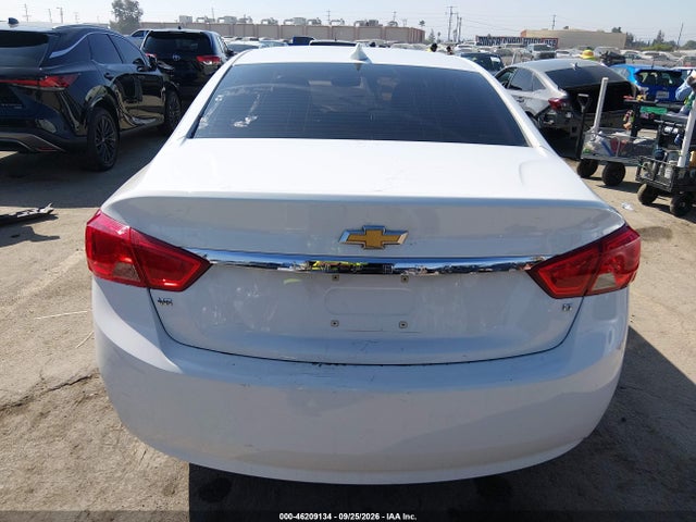 Chevrolet IMPALA LT 2019 1G11Z5S3XKU129950 Image 16