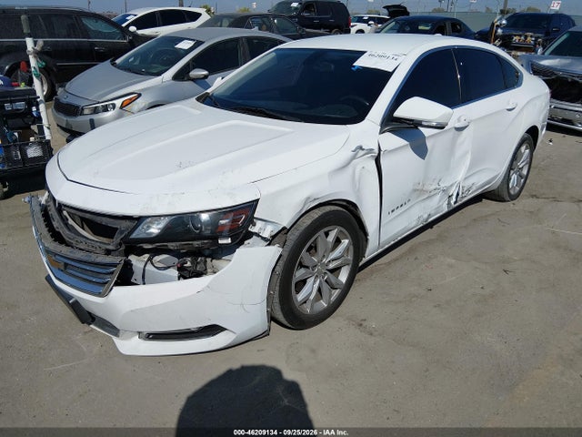 Chevrolet IMPALA LT 2019 1G11Z5S3XKU129950 Image 2