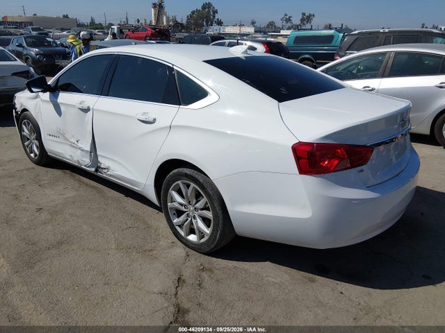 Chevrolet IMPALA LT 2019 1G11Z5S3XKU129950 Image 3
