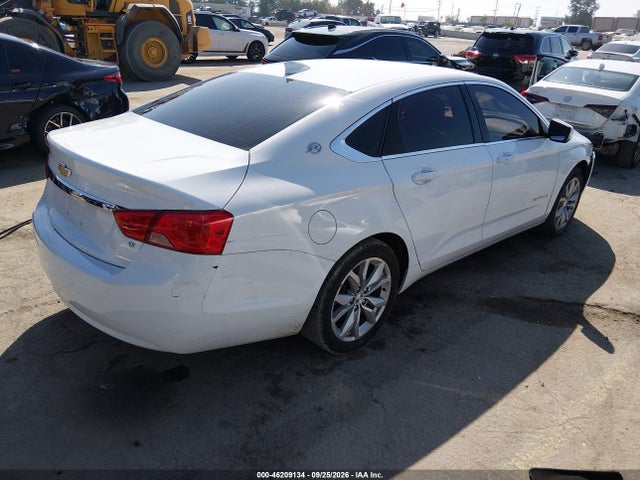 Chevrolet IMPALA LT 2019 1G11Z5S3XKU129950 Image 4