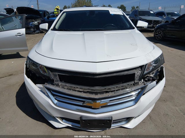 Chevrolet IMPALA LT 2019 1G11Z5S3XKU129950 Image 6