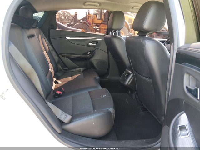 Chevrolet IMPALA LT 2019 1G11Z5S3XKU129950 Image 8