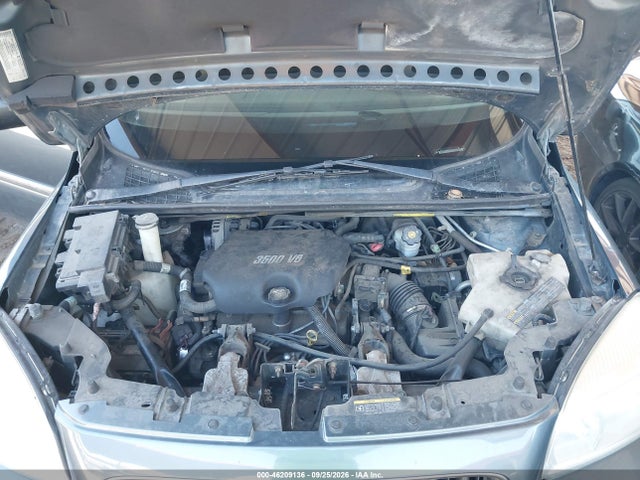 46209136 :رقم المزاد ، 5GADV33L96D121669 vin ، 2006 Buick Terraza Cxl مزاد بيع
