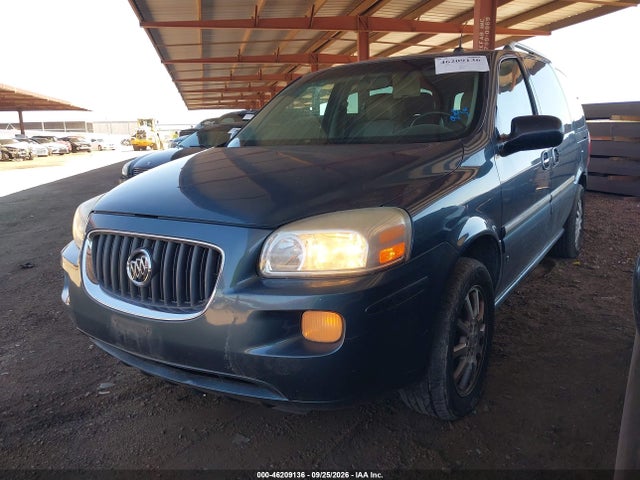 46209136 :رقم المزاد ، 5GADV33L96D121669 vin ، 2006 Buick Terraza Cxl مزاد بيع
