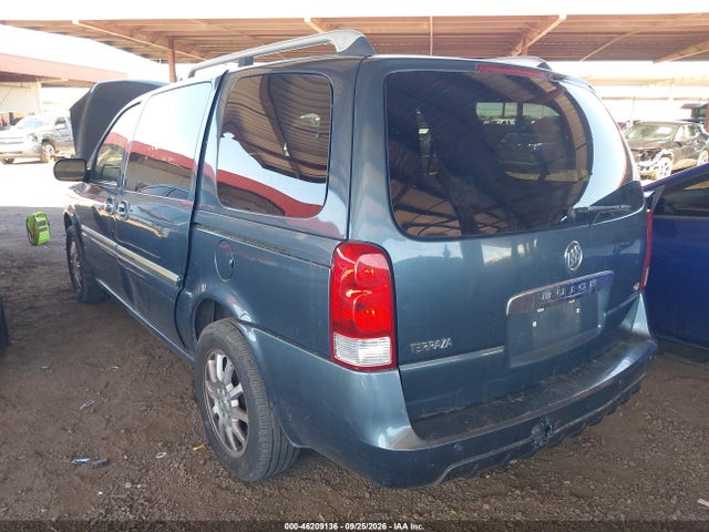 46209136 :رقم المزاد ، 5GADV33L96D121669 vin ، 2006 Buick Terraza Cxl مزاد بيع