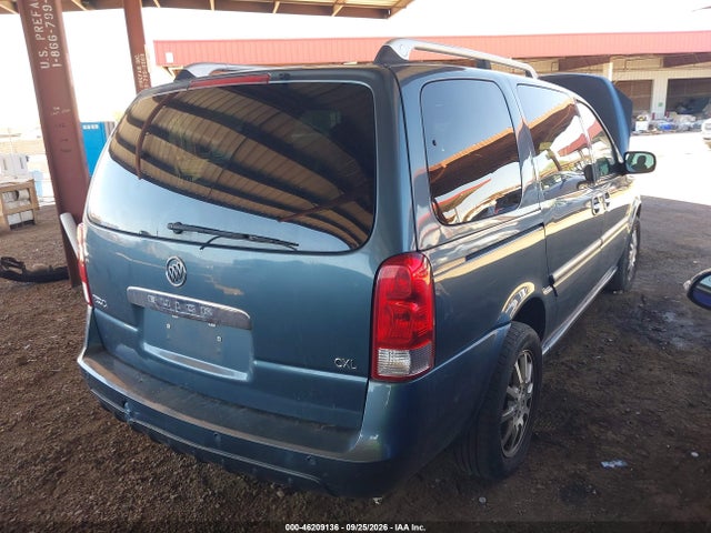 46209136 :رقم المزاد ، 5GADV33L96D121669 vin ، 2006 Buick Terraza Cxl مزاد بيع