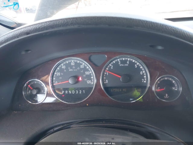 46209136 :رقم المزاد ، 5GADV33L96D121669 vin ، 2006 Buick Terraza Cxl مزاد بيع