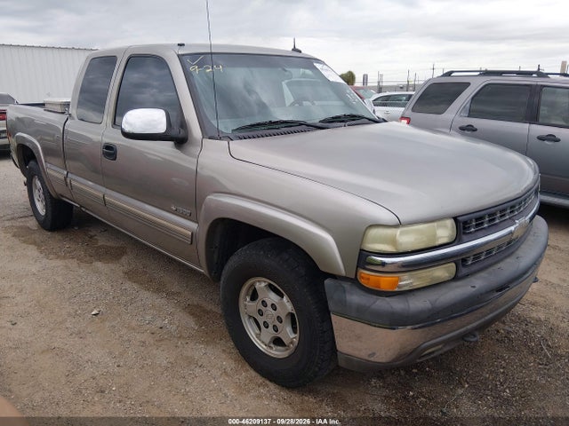 Aukcja sprzedaży 2002 Chevrolet Silverado 1500 Lt, vin: 1GCEK19T22E278651, numer aukcji: 46209137