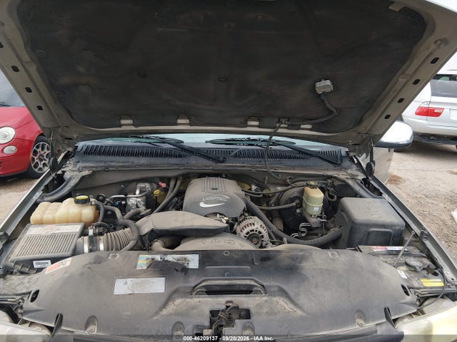 Продаж на аукціоні авто 2002 Chevrolet Silverado 1500 Lt, vin: 1GCEK19T22E278651, номер лоту: 46209137