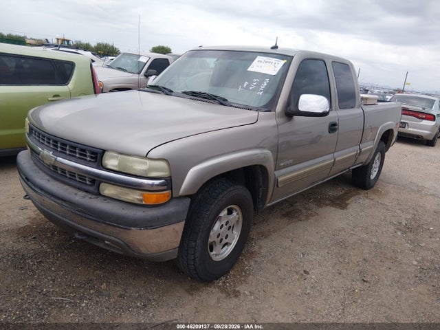 Продаж на аукціоні авто 2002 Chevrolet Silverado 1500 Lt, vin: 1GCEK19T22E278651, номер лоту: 46209137
