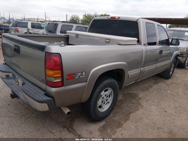 Продаж на аукціоні авто 2002 Chevrolet Silverado 1500 Lt, vin: 1GCEK19T22E278651, номер лоту: 46209137