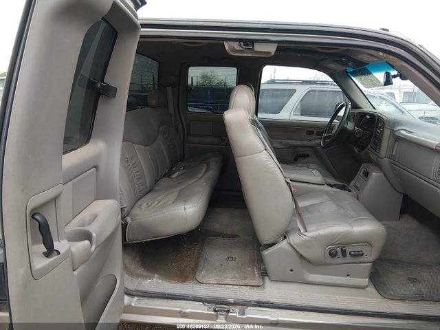 Продаж на аукціоні авто 2002 Chevrolet Silverado 1500 Lt, vin: 1GCEK19T22E278651, номер лоту: 46209137