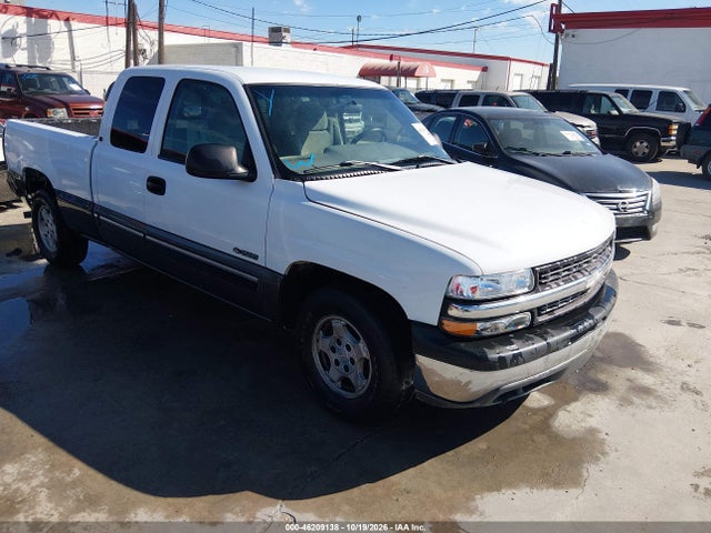 Aukcja sprzedaży 2000 Chevrolet Silverado 1500 Ls, vin: 1GCEC19T5YZ205059, numer aukcji: 46209138
