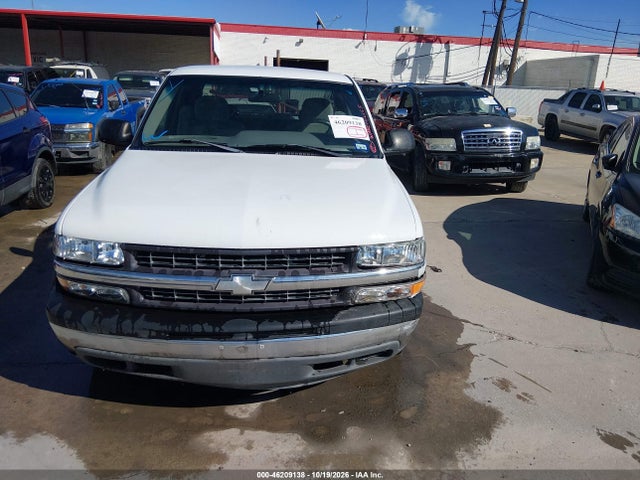 Aukcja sprzedaży 2000 Chevrolet Silverado 1500 Ls, vin: 1GCEC19T5YZ205059, numer aukcji: 46209138