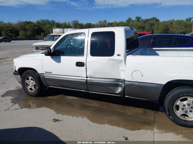 Aukcja sprzedaży 2000 Chevrolet Silverado 1500 Ls, vin: 1GCEC19T5YZ205059, numer aukcji: 46209138