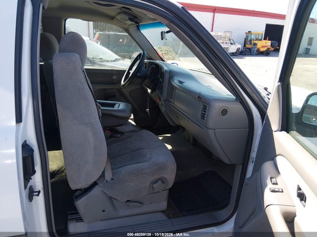 Aukcja sprzedaży 2000 Chevrolet Silverado 1500 Ls, vin: 1GCEC19T5YZ205059, numer aukcji: 46209138