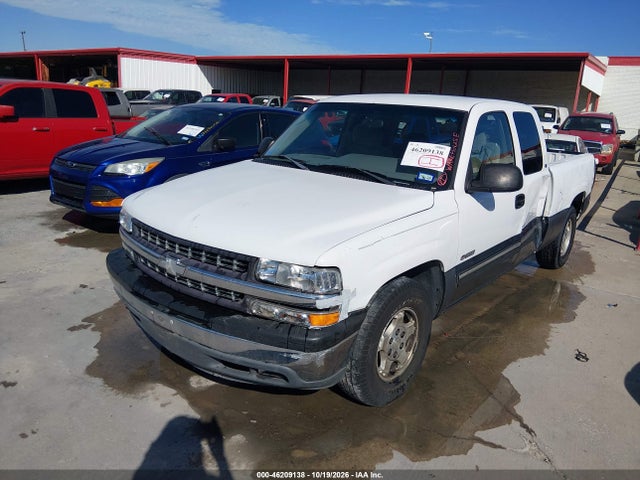 Aukcja sprzedaży 2000 Chevrolet Silverado 1500 Ls, vin: 1GCEC19T5YZ205059, numer aukcji: 46209138