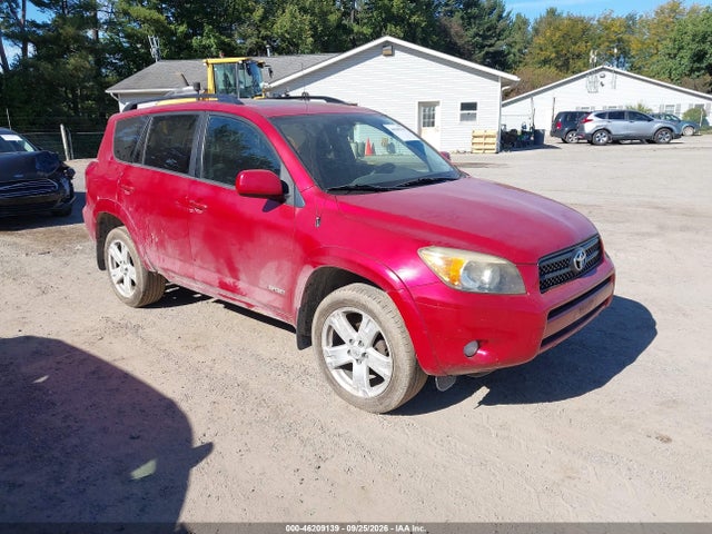 Продаж на аукціоні авто 2006 Toyota Rav4 Sport, vin: JTMBD32V666020959, номер лоту: 46209139