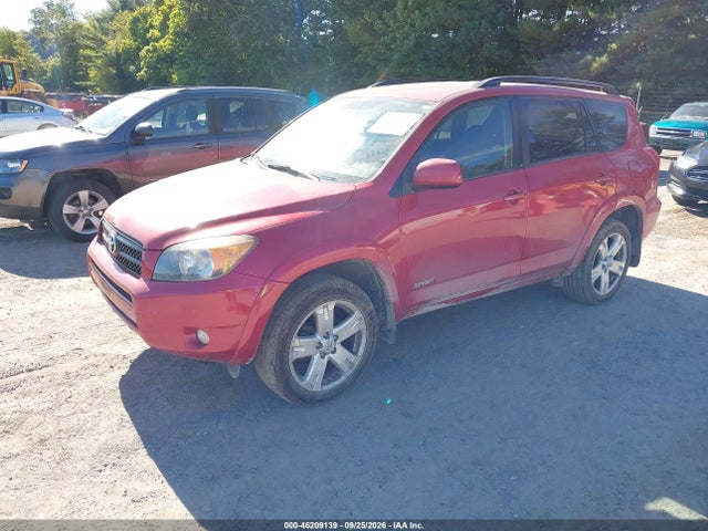 Продаж на аукціоні авто 2006 Toyota Rav4 Sport, vin: JTMBD32V666020959, номер лоту: 46209139
