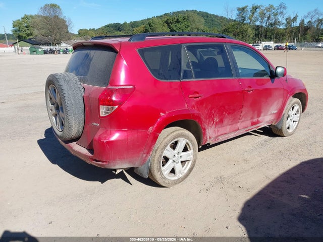Продаж на аукціоні авто 2006 Toyota Rav4 Sport, vin: JTMBD32V666020959, номер лоту: 46209139
