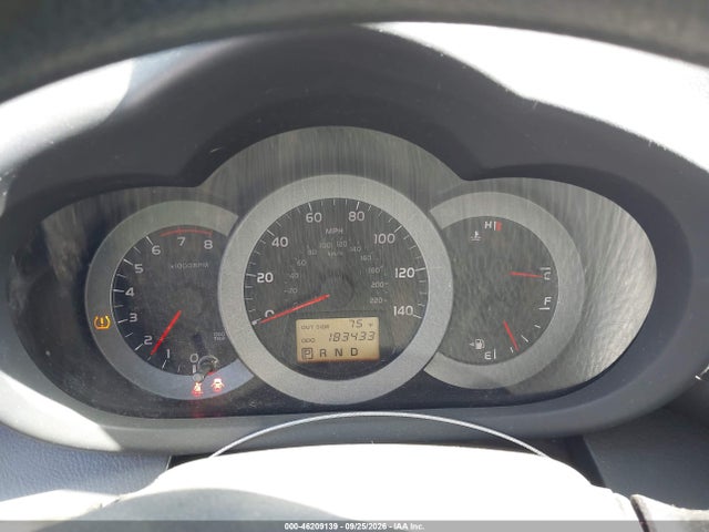 Продаж на аукціоні авто 2006 Toyota Rav4 Sport, vin: JTMBD32V666020959, номер лоту: 46209139