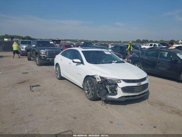 Aukcja sprzedaży 2016 Chevrolet Malibu Premier, vin: 1G1ZH5SXXGF305450, numer aukcji: 46209140