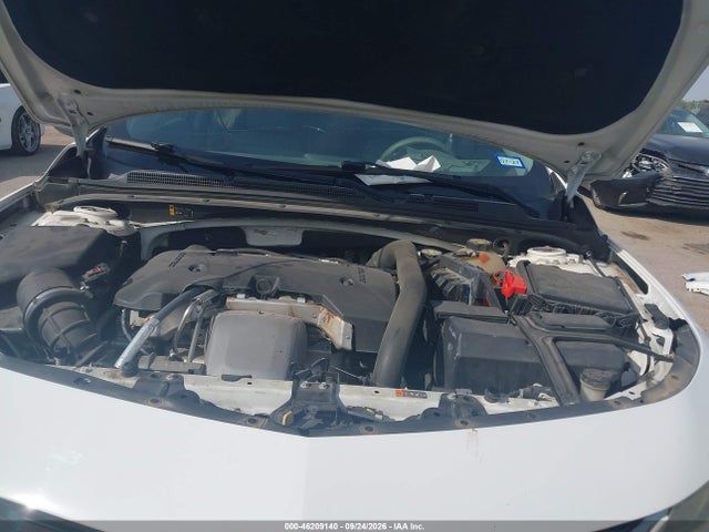 2016 Chevrolet Malibu Premier მანქანა იყიდება აუქციონზე, vin: 1G1ZH5SXXGF305450, აუქციონის ნომერი: 46209140