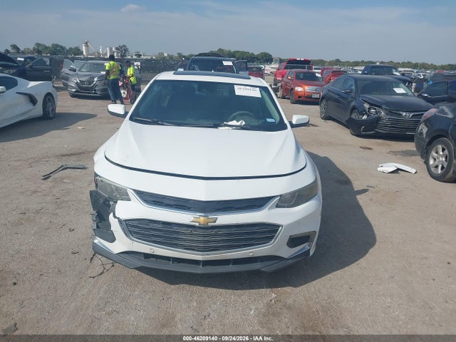 2016 Chevrolet Malibu Premier მანქანა იყიდება აუქციონზე, vin: 1G1ZH5SXXGF305450, აუქციონის ნომერი: 46209140