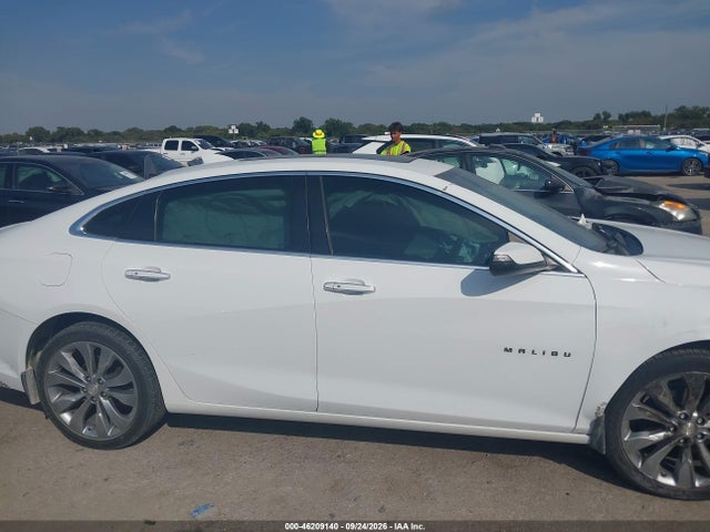 2016 Chevrolet Malibu Premier მანქანა იყიდება აუქციონზე, vin: 1G1ZH5SXXGF305450, აუქციონის ნომერი: 46209140