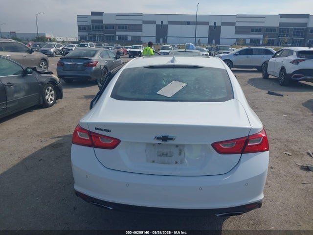 2016 Chevrolet Malibu Premier მანქანა იყიდება აუქციონზე, vin: 1G1ZH5SXXGF305450, აუქციონის ნომერი: 46209140