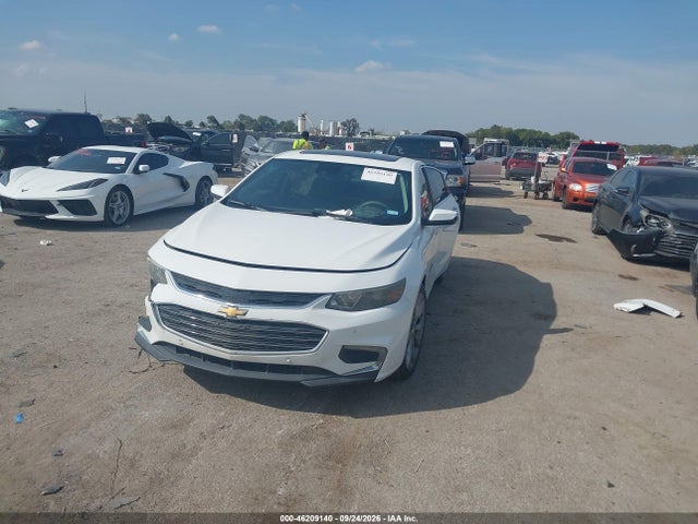 2016 Chevrolet Malibu Premier მანქანა იყიდება აუქციონზე, vin: 1G1ZH5SXXGF305450, აუქციონის ნომერი: 46209140