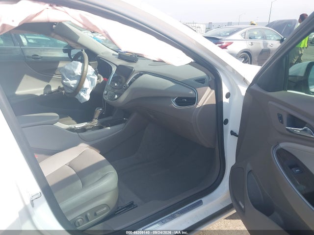 2016 Chevrolet Malibu Premier მანქანა იყიდება აუქციონზე, vin: 1G1ZH5SXXGF305450, აუქციონის ნომერი: 46209140
