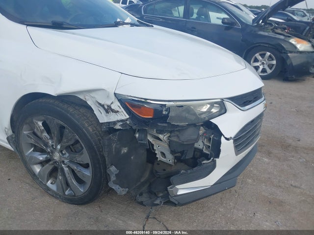 2016 Chevrolet Malibu Premier მანქანა იყიდება აუქციონზე, vin: 1G1ZH5SXXGF305450, აუქციონის ნომერი: 46209140