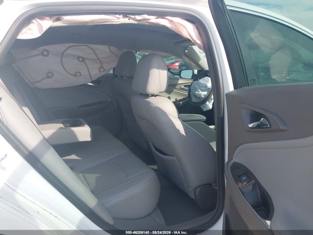 2016 Chevrolet Malibu Premier მანქანა იყიდება აუქციონზე, vin: 1G1ZH5SXXGF305450, აუქციონის ნომერი: 46209140