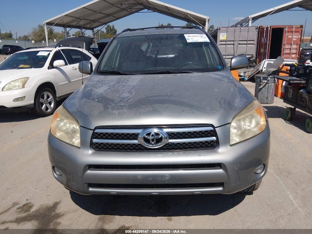 Продажа на аукционе авто 2007 Toyota Rav4 Limited, vin: JTMBD31V775052005, номер лота: 46209147