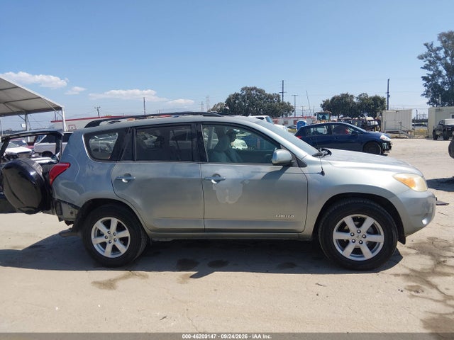 Продажа на аукционе авто 2007 Toyota Rav4 Limited, vin: JTMBD31V775052005, номер лота: 46209147