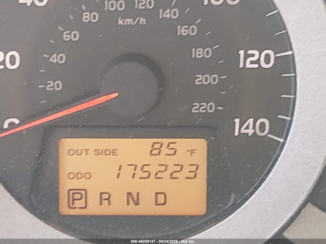 Продажа на аукционе авто 2007 Toyota Rav4 Limited, vin: JTMBD31V775052005, номер лота: 46209147