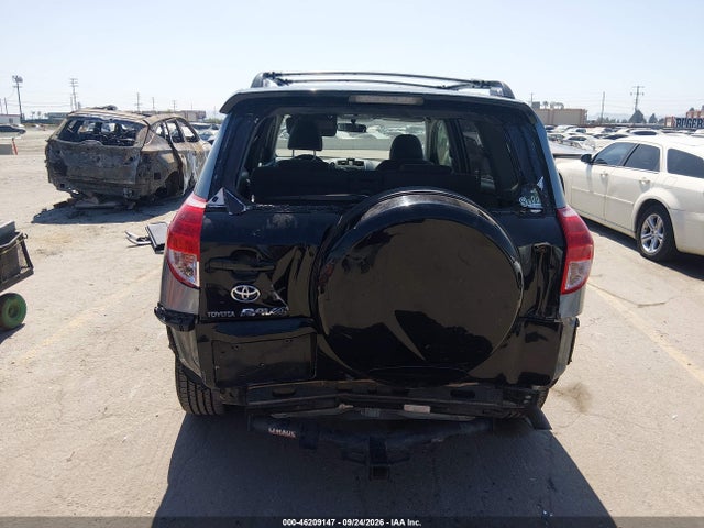 Продажа на аукционе авто 2007 Toyota Rav4 Limited, vin: JTMBD31V775052005, номер лота: 46209147