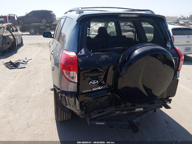 Продажа на аукционе авто 2007 Toyota Rav4 Limited, vin: JTMBD31V775052005, номер лота: 46209147