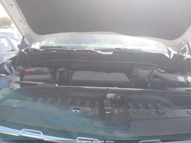 Chevrolet Silverado 1500 Ltz 2020 3GCPWEED3LG123376 Image 10