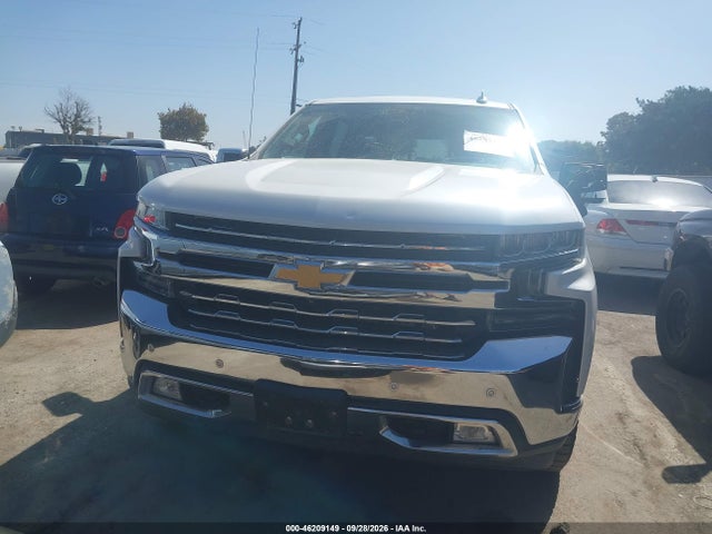 Chevrolet Silverado 1500 Ltz 2020 3GCPWEED3LG123376 Image 12