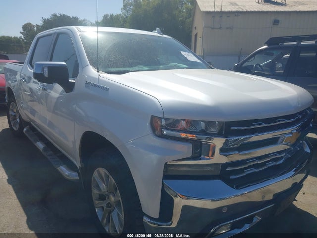 Chevrolet Silverado 1500 Ltz 2020 3GCPWEED3LG123376 Image 13