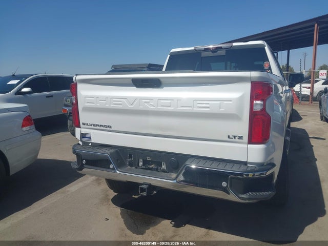 Chevrolet Silverado 1500 Ltz 2020 3GCPWEED3LG123376 Image 16