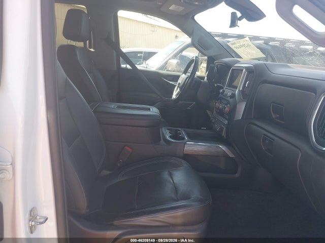 Chevrolet Silverado 1500 Ltz 2020 3GCPWEED3LG123376 Image 5