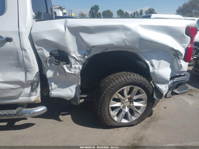 Chevrolet Silverado 1500 Ltz 2020 3GCPWEED3LG123376 Image 6