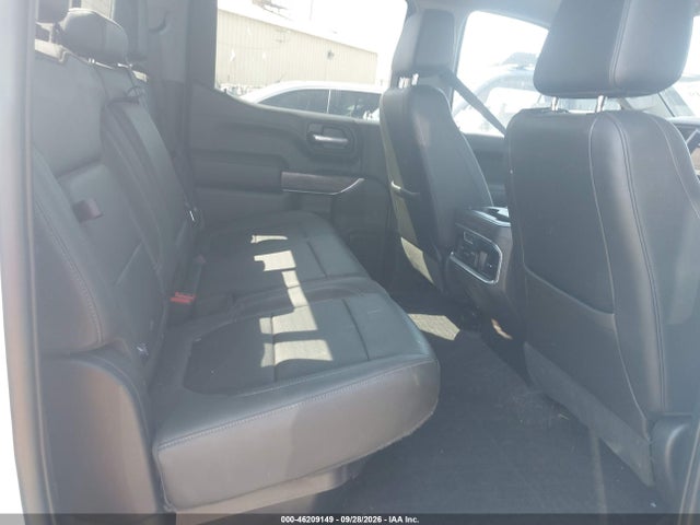 Chevrolet Silverado 1500 Ltz 2020 3GCPWEED3LG123376 Image 8