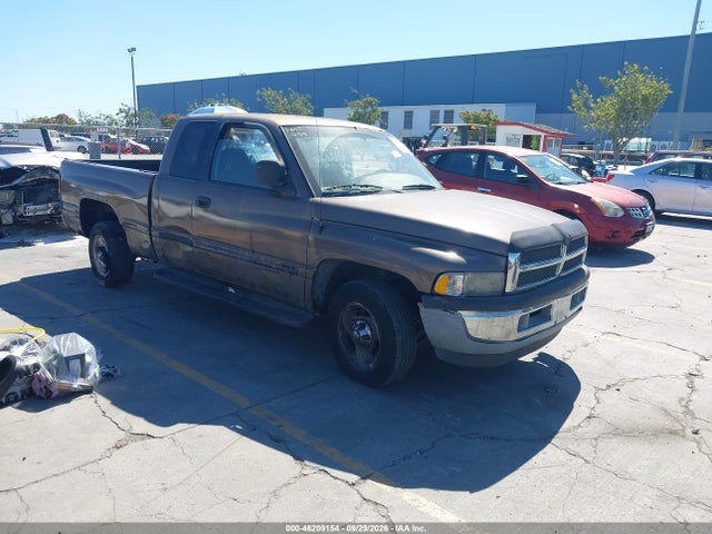 Aukcja sprzedaży 2000 Dodge Ram 1500 St, vin: 1B7HC13Z4YJ160785, numer aukcji: 46209154