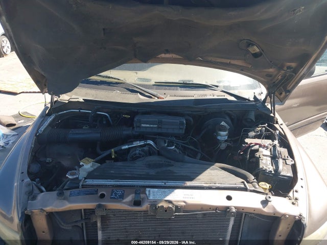 46209154 :رقم المزاد ، 1B7HC13Z4YJ160785 vin ، 2000 Dodge Ram 1500 St مزاد بيع