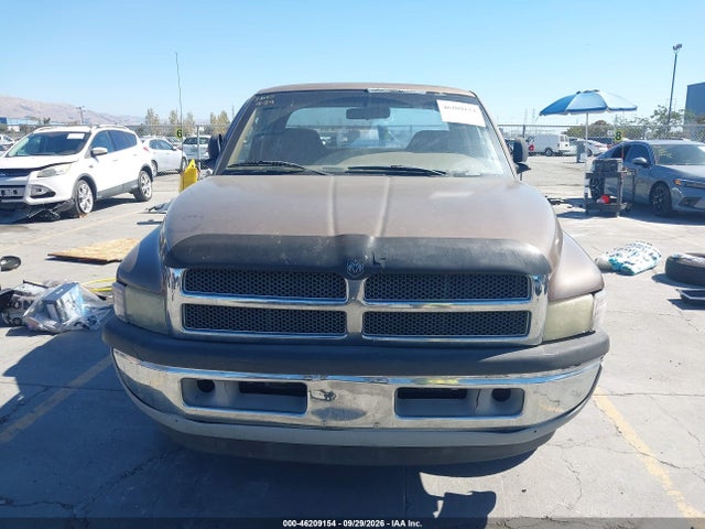 46209154 :رقم المزاد ، 1B7HC13Z4YJ160785 vin ، 2000 Dodge Ram 1500 St مزاد بيع